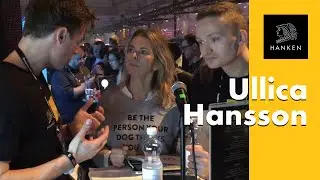 Hanken Business Lab Slush Podcast: Ullica Hansson