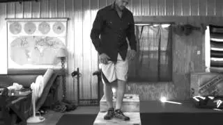 Sideways Box Jump