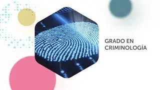Grado oficial en Criminolog&iacute;a de la Universidad Isabel I