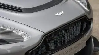 2016 Aston Martin Vantage GT12 Roadster