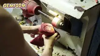 OEM/ODM handmade genuine leather shoes factory in Guangzhou, China --- Low MOQ