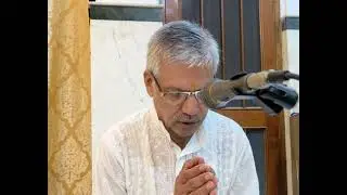 How to Become a Good Householder? - Special Lecture. Dr. Veer Sagar Jain, Vasant Kunj, New Delhi - 17.11.2024