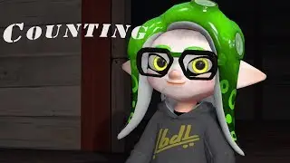 [SFM-Splatoon] Counting!!