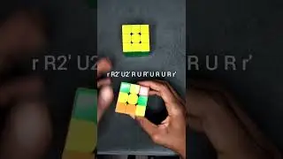 Advanced Oll Tutorial #cubing #shorts