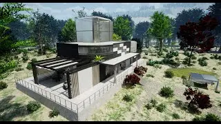 Trinity Building Editor, Ultimate building simulator, New Building mechanics, Realistic graphics