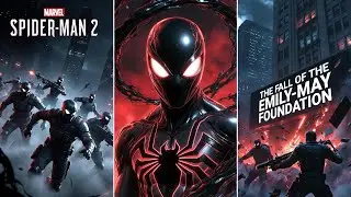 The Fall of the Emily-May Foundation! Kraven's Army Attack | Spider-Man 2 PS5 Gameplay