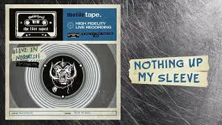 Mot&ouml;rhead &ndash; Nothing Up My Sleeve (Live in Norwich 1998)