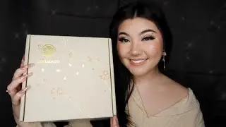 ASMR Unboxing Japanese Treats | Sakuraco