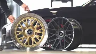 Rotiform Wheels : RSE | LSR | SIX | LAS-R | KPS