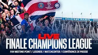 🌟 Live exceptionnel jour de Finale de Champions League 🔴🔵