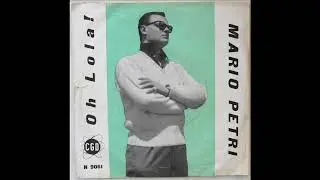 MARIO PETRI    OH LOLA     1958