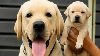 Top Breed Heavy Labrador Puppy In Varanasi | Heavy Bone | Premium Quality 🐶💯