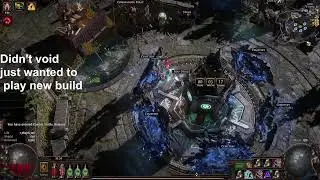 New Build Time = Grey Wind Sunder Bog Shaman(Pt 2)