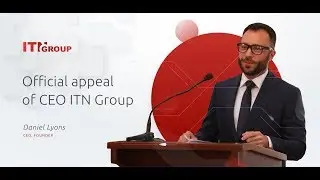 Report from CEO ITN Group