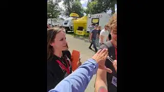 Spooned Vendors @sandwichfair-sandwichillin5422  #spooned #getspooned #spoonman  #streetmusic #fair
