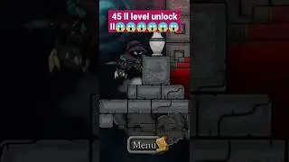# magic rampage #45 level unlock shrot ll😱😱😱😱