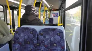 Volvo BT9L Gemini,2 WVL372 LX60DXC Route 229 Go Ahead London