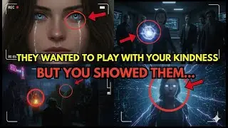 YOUR KINDNESS WAS A TEST&hellip; AND YOU PASSED &mdash; THE ELITE HANDED YOU THE KEY