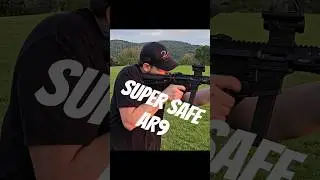 Super Safe AR9 - Aero Precision EPC 9