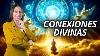 CONEXIONES DIVINAS. PASTORA BEATRIZ BERROA 