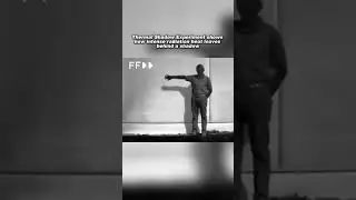 Thermal Shadow Experiment