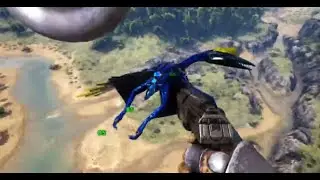 Here we go again in ARK
