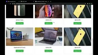 Bootstrap Tutorial: Mobile Project-  The Show page Part 2