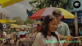 GAG Students Production ,  SABJI MANDI   - Film By Dev Jain & Team