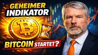 Dieser geheime Indikator zeigt-Der n&auml;chste Bitcoin-Anstieg hat schon begonnen.