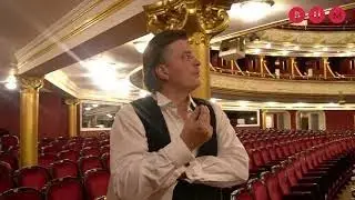 Őszi kanapé túrák - Operettszínház
