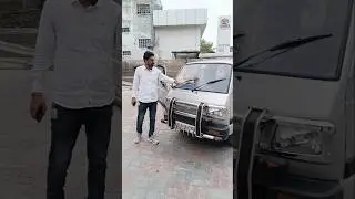 ₹40,000 में Maruti Omni Van 2018 || Royal Brothers
