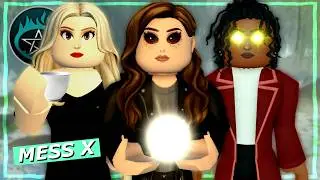 MESSY TVL2 GAMEPLAY! *SIPS TEA* | THE VAMPIRE LEGENDS 2 | ROBLOX