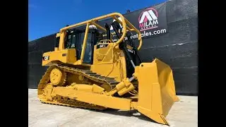 2012 Caterpillar D6T XL Dozer For Sale - E8469 - www.milamequipmentsales.com