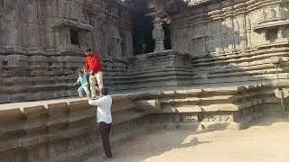 1000 pillars temple Warangal.🙏pasha 