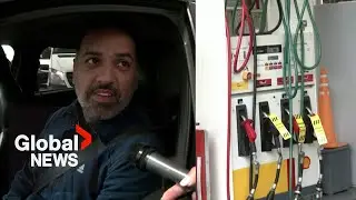 Argentina fuel shortage: Drivers hunt for gas 