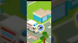 Animal rescue game #babybus #shorts