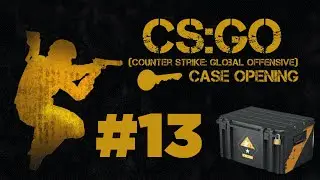 CSGO BREAKOUT CASE OPENING! - SH*TY CASE! | PART 13 | Official R3kt