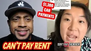 I Can't Afford My Rent Because of My Car Payment