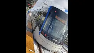 ION GRT easyGO Waterloo North to Kitchener Central [winter2025]