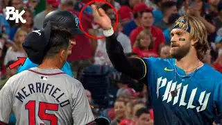 MLB - Disgusting Moments