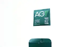 Athletic Greens Product Video