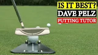 Dave Pelz Putting Tutor Review 2026 | Improve Your Alignment & Stroke