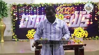 SUNDAY SERVICE