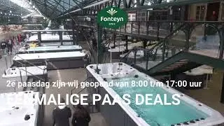 Paasdeales 2e Paasdag Fonteynspas