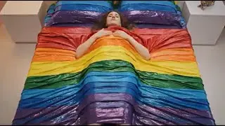 Which Dream Bed Would You Choose? 🦋✨ | Ultimate Oddly Satisfying AI ASMR
