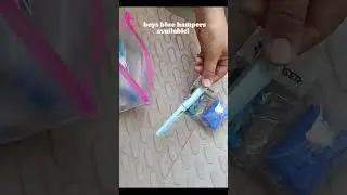 Blue hamper available #entrepreneur #smallbussiness #viralvideo