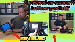 Обзор MUCAR 892BT 🔧 Лучший двунаправленный сканер OBD2 с искусственным интеллектом | Полная распа...