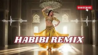DJ Arabic Remix 2025 🔥 | Habibi Bass Boosted Night Party