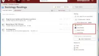Changing Folder Ownership