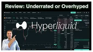 Обзор Hyperliquid 2026: недооценен или переоценен?